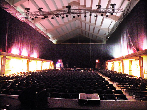 L'église Drummondville - Centre Culturel