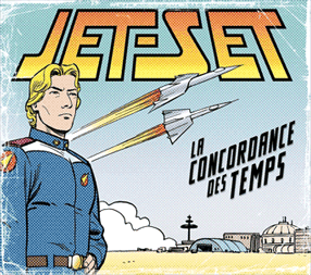 Jet Set par Geoffroy Doyon