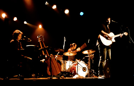 Jon Day, Mark Nelson, Ian Kelly LIVE