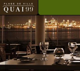 Quai 99, Longueil, QC